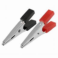 Image result for Crocodil Clips