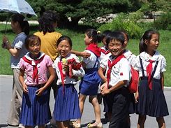 Image result for North Korea Kids