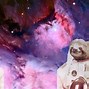 Image result for Sloth Astronaut Wallpaper Laptop