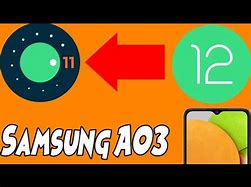 Image result for Samsung A03 Q&A