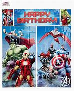 Image result for Avengers Happy Birthday