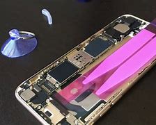 Image result for Wiring On a iPhone 6s Battery Problem