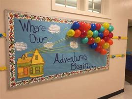 Image result for Bulletin Board Ideas Pop Up Book