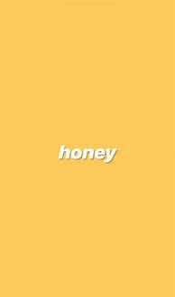 Image result for Honey Background Aesthetic