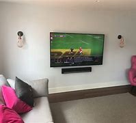 Image result for Flat Screen 40 Inch TV in Living Room Images