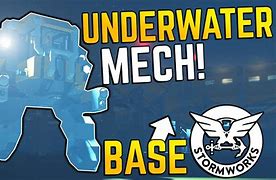 Image result for Submersible Mech Bot
