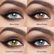 Image result for Soft Contact Lens Design