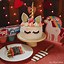 Image result for Unicorn Rainbow Cake On a Sick