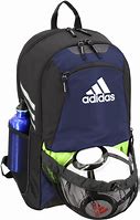 Image result for Soccer Backpack with Ball Holder