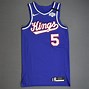 Image result for Kings Jersey NBA