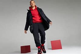 Image result for Jordan Retro 4 Red Thunder Outfits