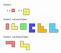 Image result for Puzzle Format 3 PCs