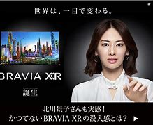 Image result for Bravia 発音