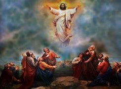 Image result for The Ascension of the Lord
