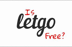 Image result for Letgo App
