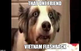 Image result for Vietnam Flashback Meme