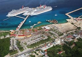 Image result for Cozumel Mexico Carnival Port