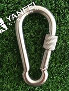 Image result for Double End Snap Latch for Chain