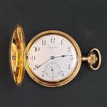 Image result for Longines Gold Pocket Watch