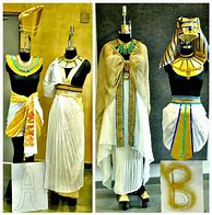 Image result for Ancient Egyptian Clothing Styles