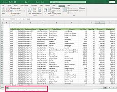 Image result for Excel Screen Shot