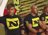 Image result for WWE Nexus Logo
