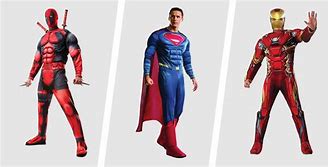 Image result for SuperHero Costume