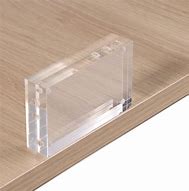 Image result for Magnetic Acrylic Holder Dimension