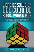 Image result for Cubo Con Retos Para Ninos