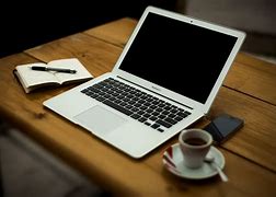 Image result for iPhone and Mac On Black Desk
