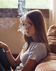 Image result for Pretty Woman Smoking Cigarette
