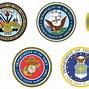 Image result for All Military Branch Logos