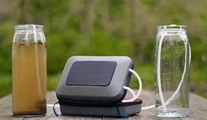 Image result for Solar Water Purifier
