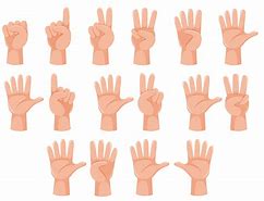 Image result for Right Hand Gesture