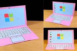 Image result for Asus Laptop Papercraft