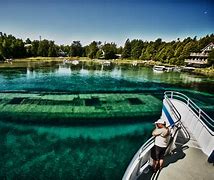 Image result for Tobermory Sea Wall