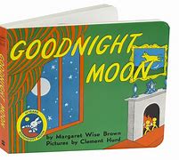 Image result for Goodnight Moon Inside Book