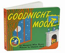 Image result for Drawing Book Goodnight Moon