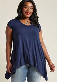 Image result for Inexpensive Tunic Tops for Women