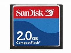 Image result for Compact Flash Card 2GB