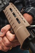 Image result for Magpul MOE Rifle Length Handguard