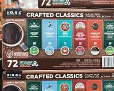 Image result for Costco Coffee K-Cups
