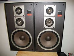 Image result for Sony SS Series Speakers