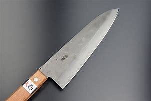 Image result for Gyuto Knife Shape