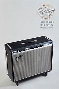 Image result for Fender Twin Reverb Tube Amp