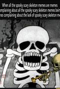 Image result for Skeleton Meme Wallpaper