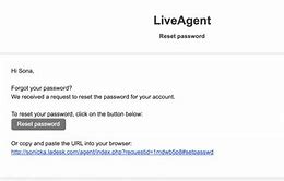 Image result for Reset Password Banner for Email