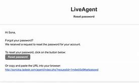 Image result for Reset Password Banner for Email