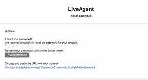 Image result for Update Password Mail App