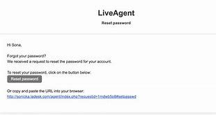 Image result for Forgot My Password Message
